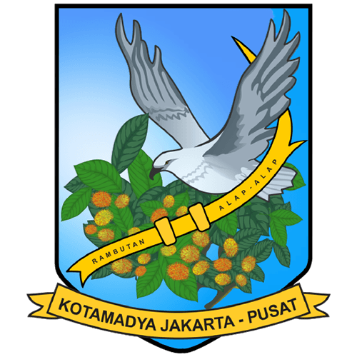 Pemkot Jakarta Pusat logo